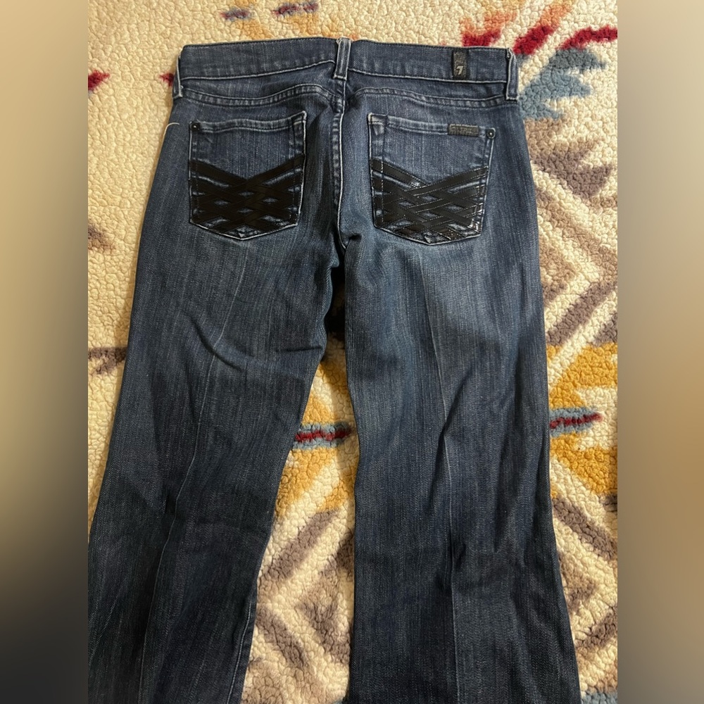 Seven for all mankind